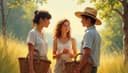 ¿Quieres venir con nosotros? — Do you want to come with us?