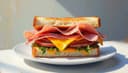 sandwich — Sandwich