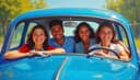 carpool — Fahrgemeinschaft