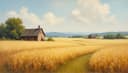 campo — countryside / field [NOT camp]