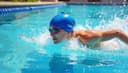 natación — swimming