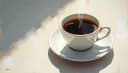 le café — coffee