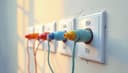 outlet — розетка