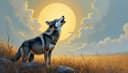 avoir une faim de loup — to be ravenously hungry