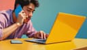 Préférez-vous un e-mail ou un appel? — Would you prefer email or phone?