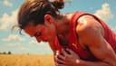 I feel short of breath — Ich bekomme schlecht Luft