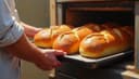 pan — bread