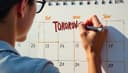Don't forget about tomorrow — Vergiss morgen nicht