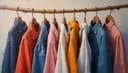 tender — to hang [clothes]