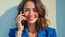 I'm returning your call — Ich rufe zurück