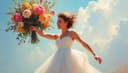 le bouquet — bouquet