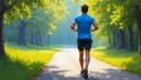 jog — joggen