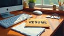 resume — резюме