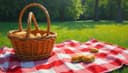 picnic — Picknick