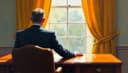 le conseiller bancaire — bank advisor