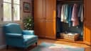 closet — closet