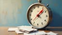 la pointeuse — time clock
