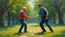 criminal — Verbrecher; Krimineller