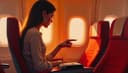 I would like an aisle seat — Ich möchte einen Gangplatz