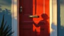 Je serai à la maison vers six heures — I'll be home by six