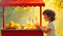 When life gives you lemons make lemonade — Mach das Beste aus der Situation
