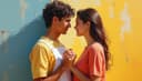 in love — влюблён