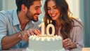 anniversary — Jahrestag; Hochzeitstag