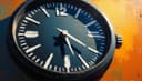 une heure — one o'clock
