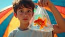 goldfish — золотая рыбка