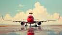 mi vuelo ha sido cancelado — my flight has been cancelled