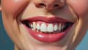 tienes una sonrisa bonita — you have a beautiful smile
