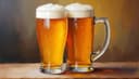 caña — draft beer