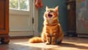 meow — miauen