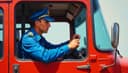 le conducteur — driver [not conductor]