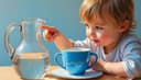 Can I have some water? — Можно воды?