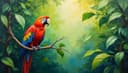 selva — jungle