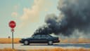 le niveau de pollution — pollution level