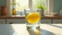 lemon — Zitrone