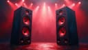 speaker — колонка; динамик