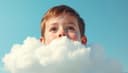 avoir la tête dans les nuages — to have one's head in the clouds