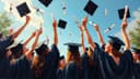commencement — Abschlussfeier