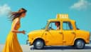pouvez-vous appeler un taxi — can you call a taxi