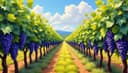 uva — grape