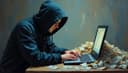 cybercrime — киберпреступление