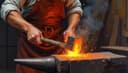 il faut battre le fer tant qu'il est chaud — strike while the iron is hot