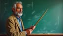profesor — professor