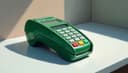 le terminal de paiement — card payment terminal