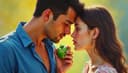avoir le coup de foudre — to fall in love at first sight