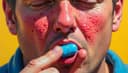 I'm allergic to penicillin — Ich bin allergisch gegen Penicillin