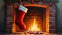 stocking — Weihnachtsstrumpf